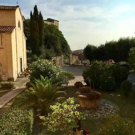 Casa Mater Ecclesiae Hotel