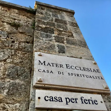 Casa Mater Ecclesiae