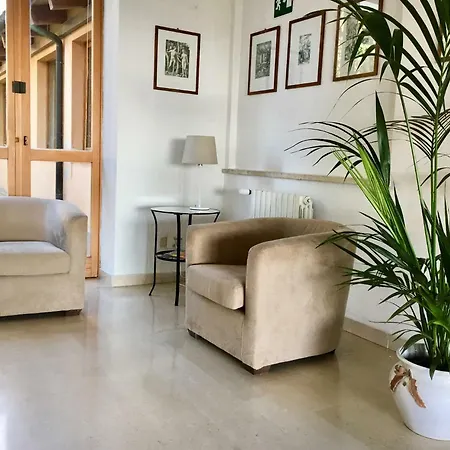 Casa Mater Ecclesiae Hotel