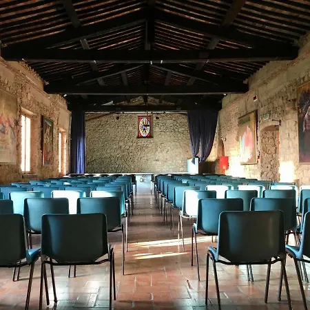 Casa Mater Ecclesiae Hotel Massa Marittima