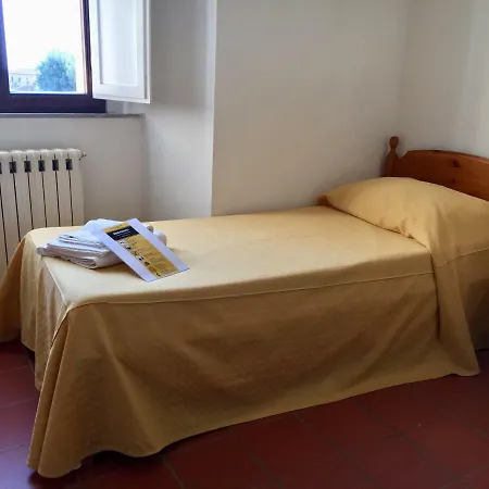 Hotel Casa Mater Ecclesiae Massa Marittima