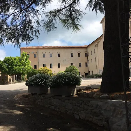 Casa Mater Ecclesiae Hotel