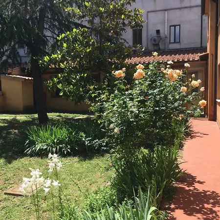 Casa Mater Ecclesiae 마사마리티마