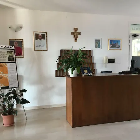 Hotell Casa Mater Ecclesiae *