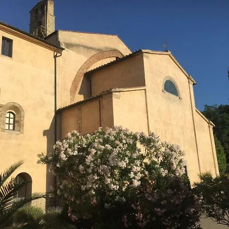 Hotell Casa Mater Ecclesiae Massa Marittima