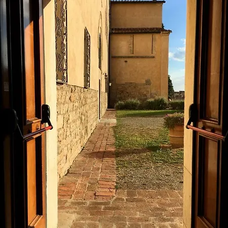 Hotell Casa Mater Ecclesiae Massa Marittima