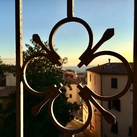 Casa Mater Ecclesiae Hotel Massa Marittima