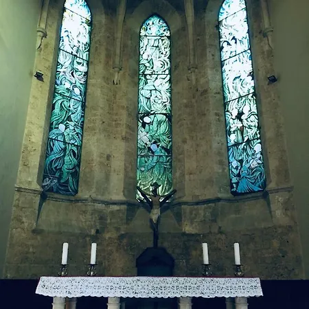 מלון Casa Mater Ecclesiae
