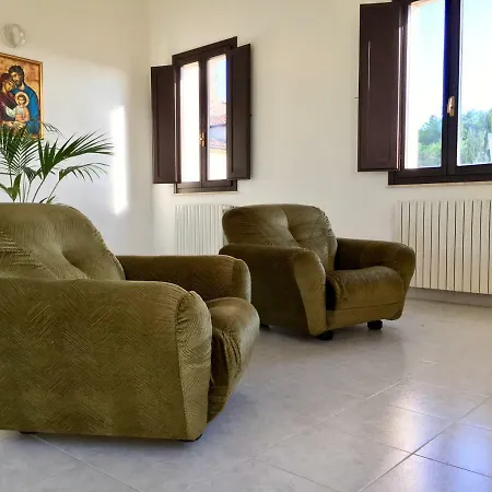 Casa Mater Ecclesiae Massa Marittima