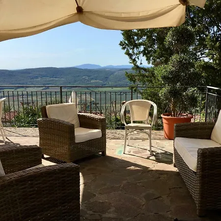 Casa Mater Ecclesiae * Massa Marittima