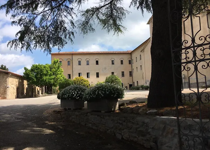 Casa Mater Ecclesiae 酒店