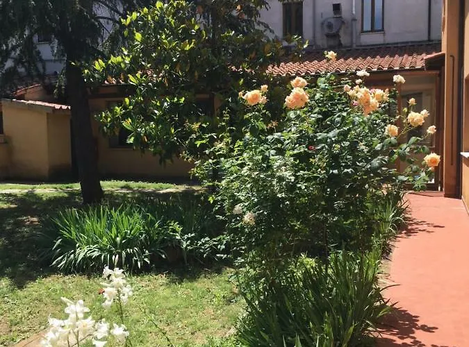Casa Mater Ecclesiae ماسا ماريتيما