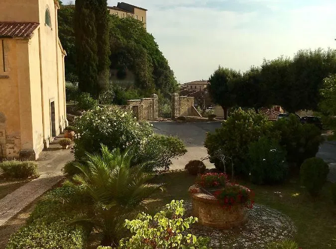 Casa Mater Ecclesiae 酒店