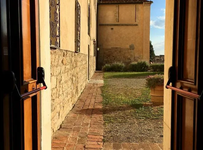 فندق Casa Mater Ecclesiae ماسا ماريتيما