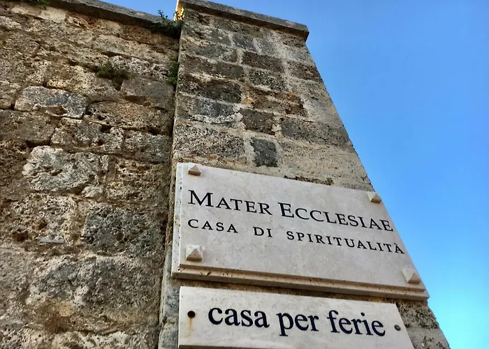 Casa Mater Ecclesiae