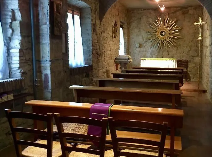 Casa Mater Ecclesiae 酒店 马萨马里蒂马