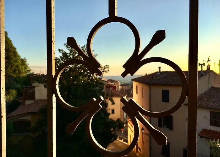 Casa Mater Ecclesiae 酒店 马萨马里蒂马