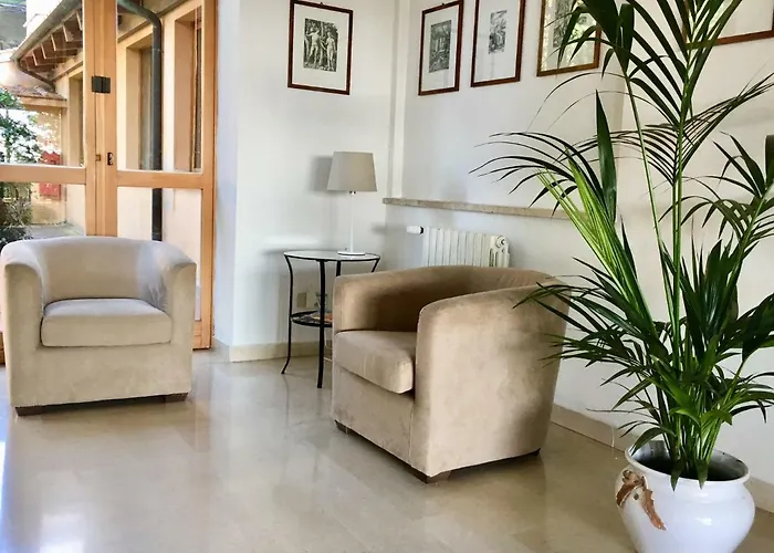 Casa Mater Ecclesiae 酒店