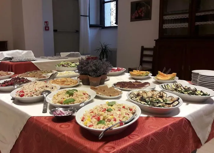 Casa Mater Ecclesiae 酒店