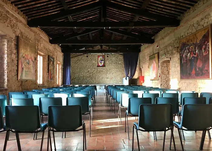 Casa Mater Ecclesiae 酒店 马萨马里蒂马
