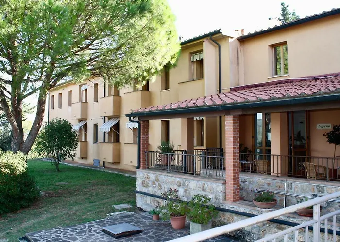 酒店 Casa Mater Ecclesiae *