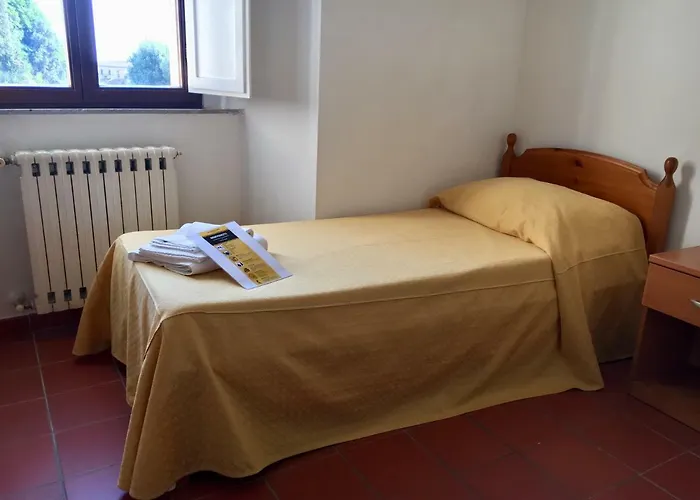 酒店 Casa Mater Ecclesiae 马萨马里蒂马