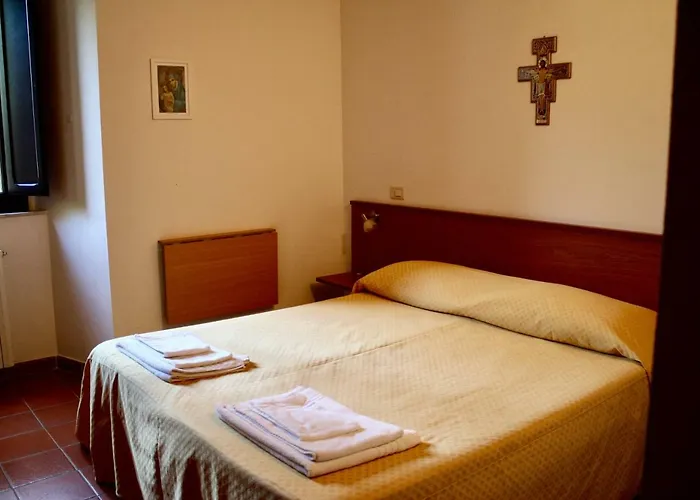 Casa Mater Ecclesiae 酒店 马萨马里蒂马