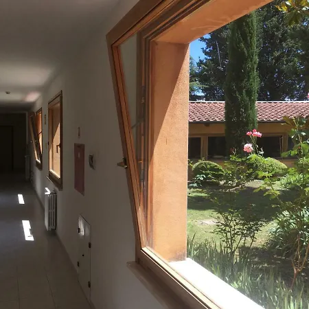 호텔 Casa Mater Ecclesiae 마사마리티마